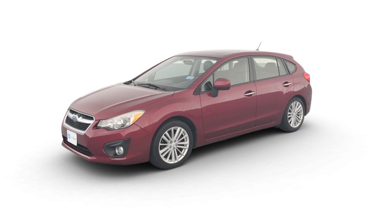2013 Subaru Impreza vehicle photo