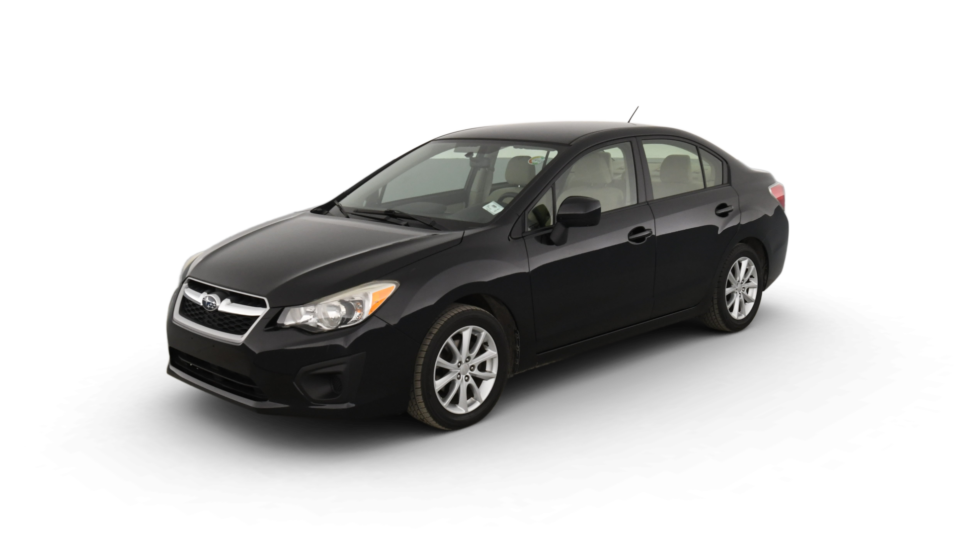 2013 Subaru Impreza 2.0I Premium