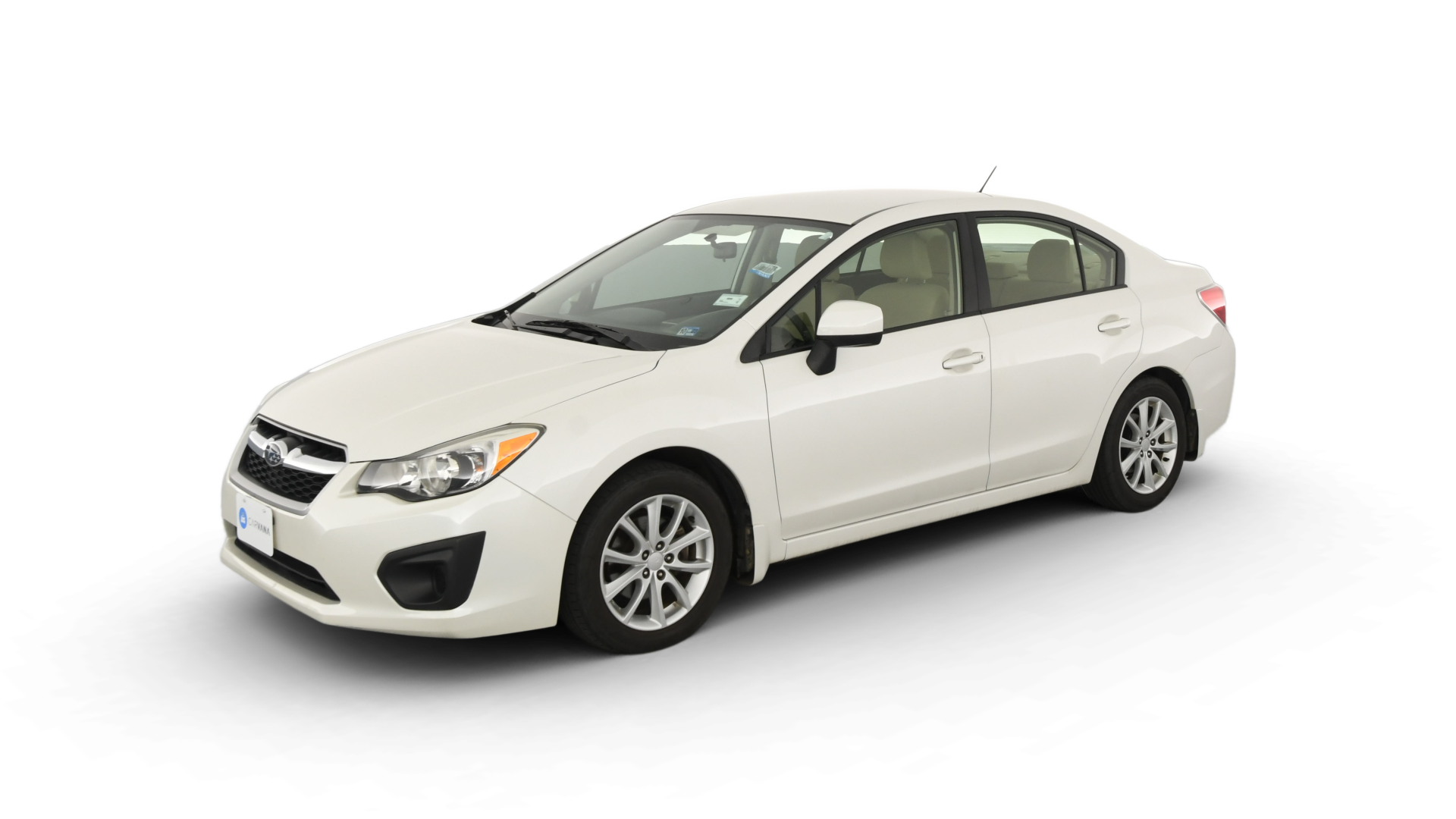 2013 Subaru Impreza 2.0I Premium
