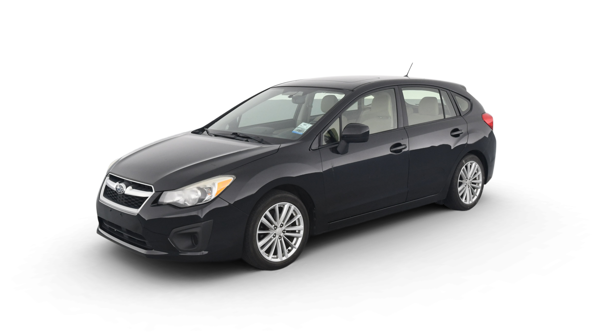 2013 Subaru Impreza vehicle photo