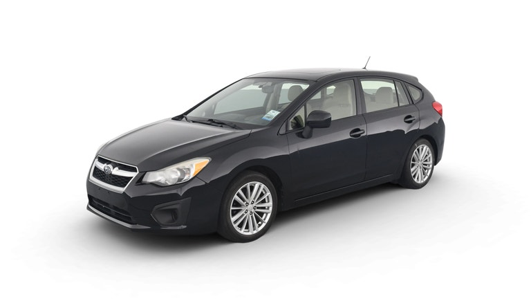 2013 Subaru Impreza vehicle photo