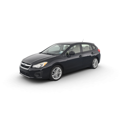 2013 Subaru Impreza