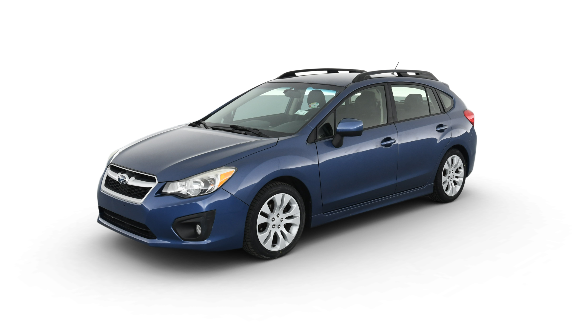 2013 Subaru Impreza 2.0I Sport Premium