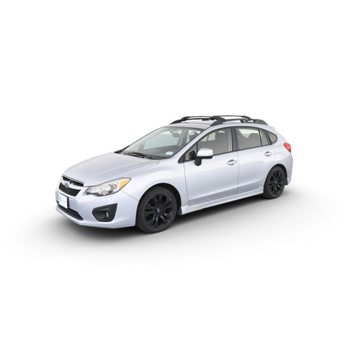 2013 Subaru Impreza