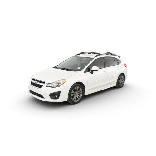 2013 Subaru Impreza
