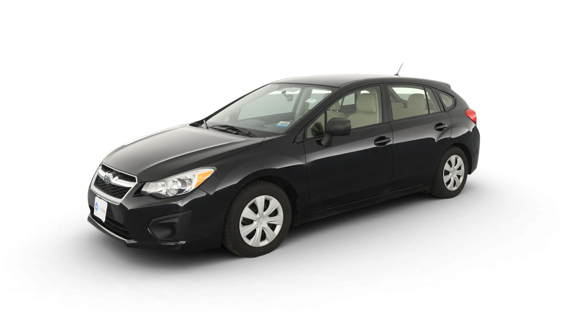 2013 Subaru Impreza vehicle photo
