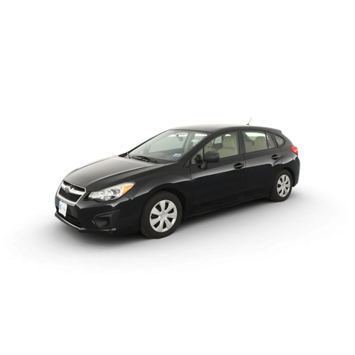 2013 Subaru Impreza