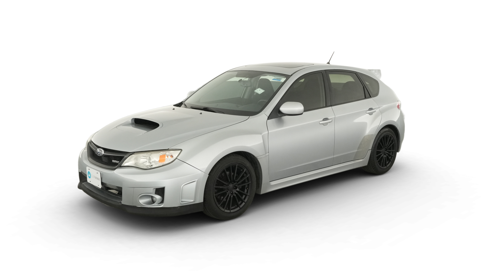 2013 Subaru Impreza WRX