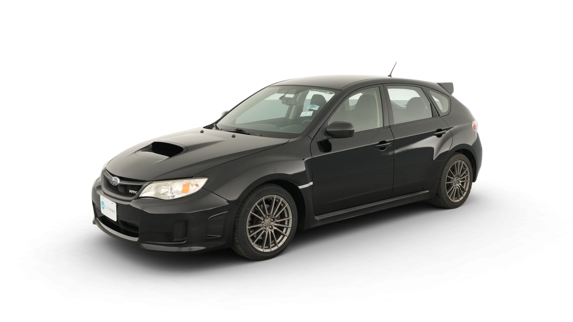 2013 Subaru Impreza WRX