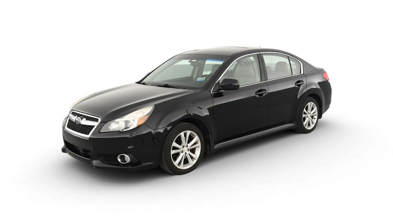 2013 Subaru Legacy vehicle photo