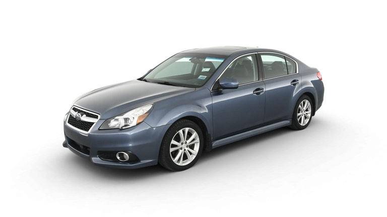 2013 Subaru Legacy vehicle photo