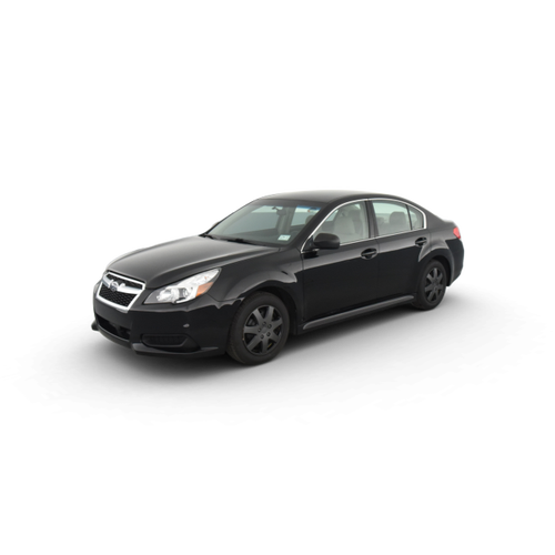 2013 Subaru Legacy