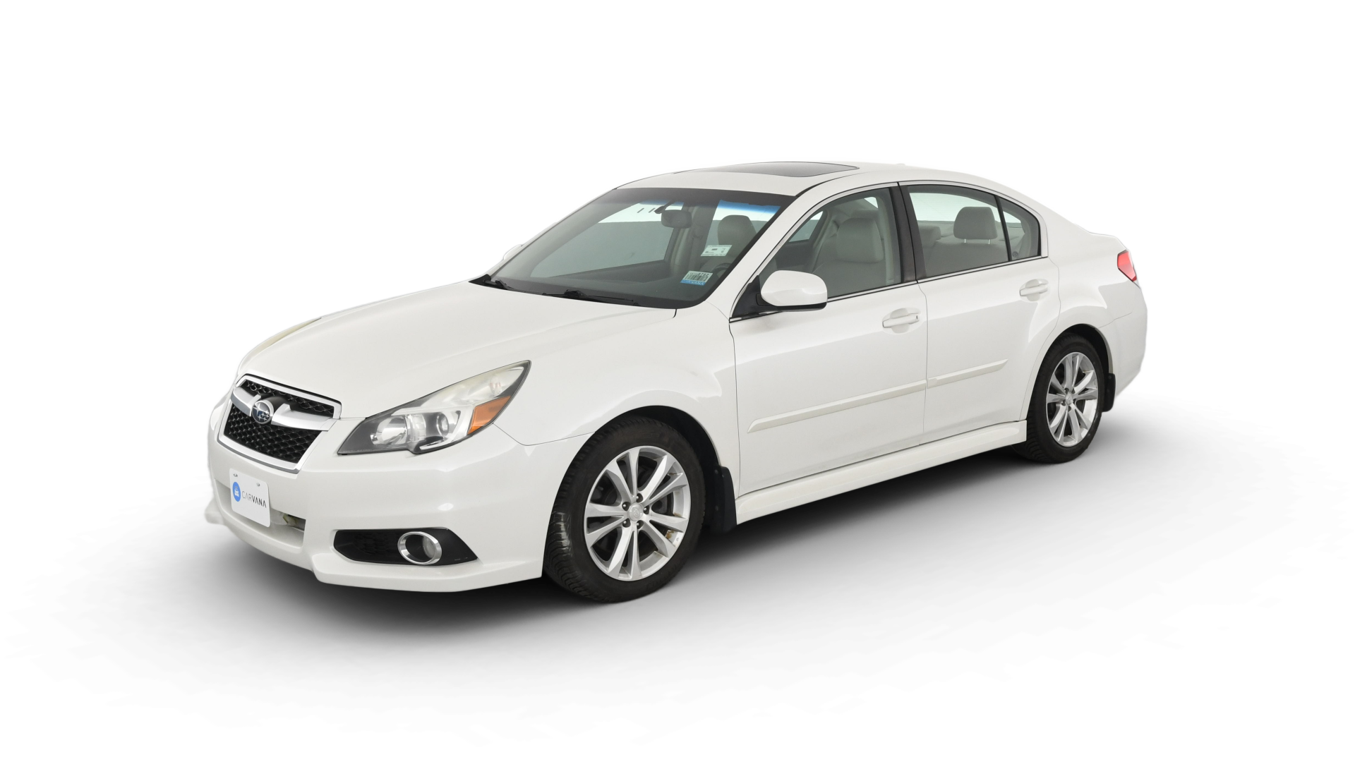 2013 Subaru Legacy