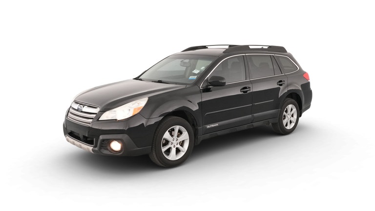 2013 Subaru Outback vehicle photo