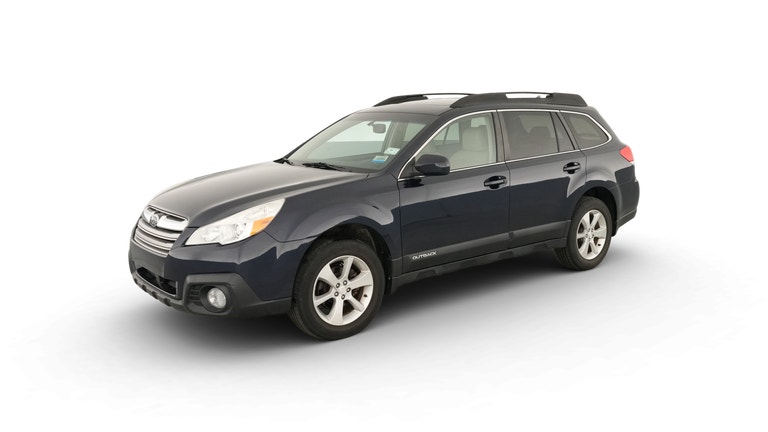 2013 Subaru Outback vehicle photo