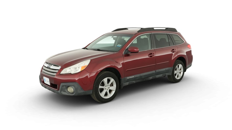 2013 Subaru Outback vehicle photo