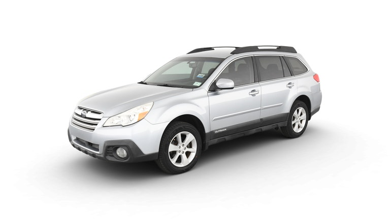 2013 Subaru Outback vehicle photo