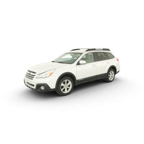 2013 Subaru Outback