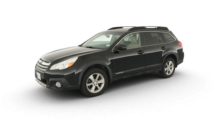 2013 Subaru Outback vehicle photo