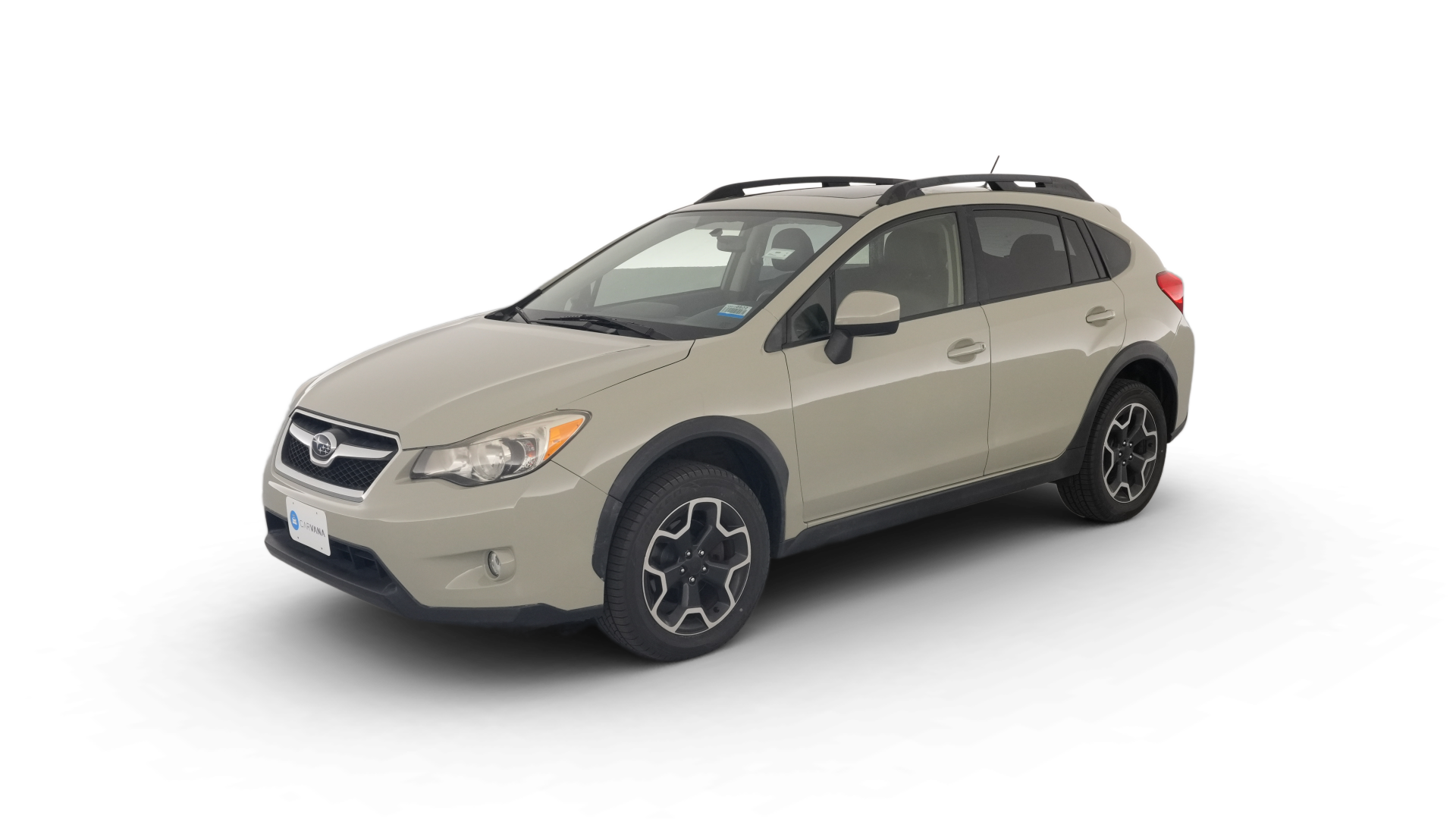 2013 Subaru XV Crosstrek vehicle photo