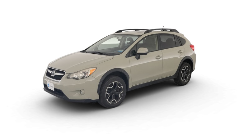 2013 Subaru XV Crosstrek vehicle photo
