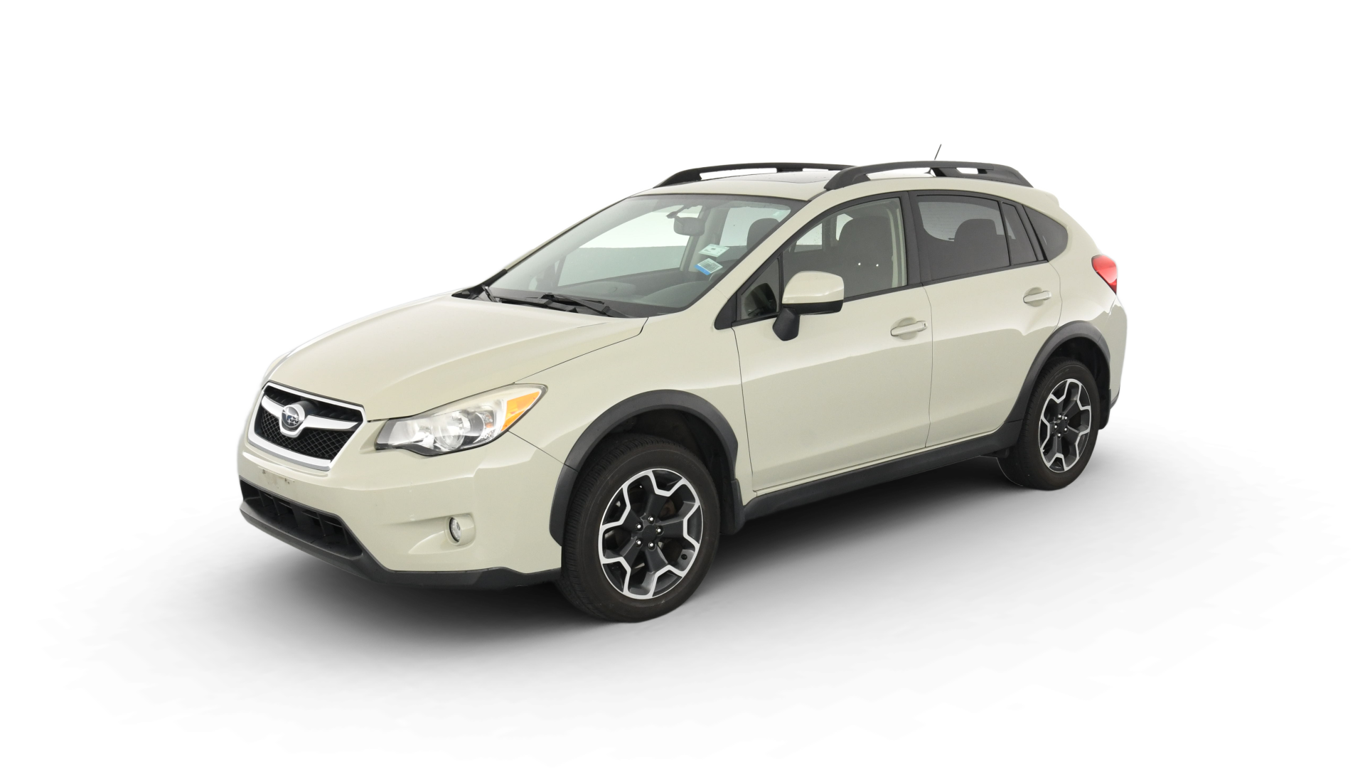 2013 Subaru XV Crosstrek vehicle photo