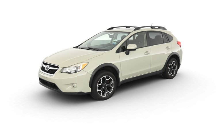 2013 Subaru XV Crosstrek vehicle photo