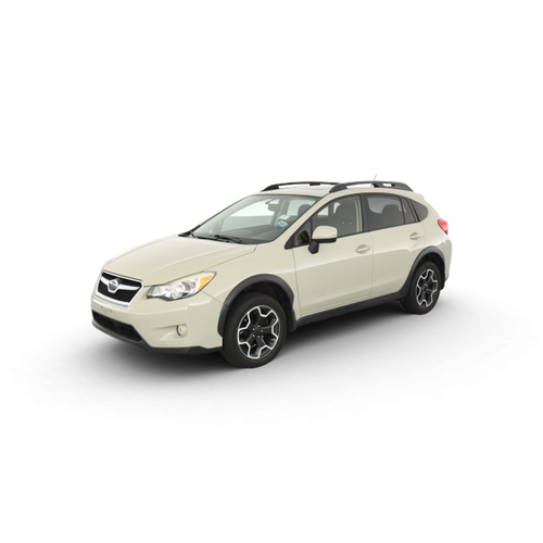 2013 Subaru XV Crosstrek