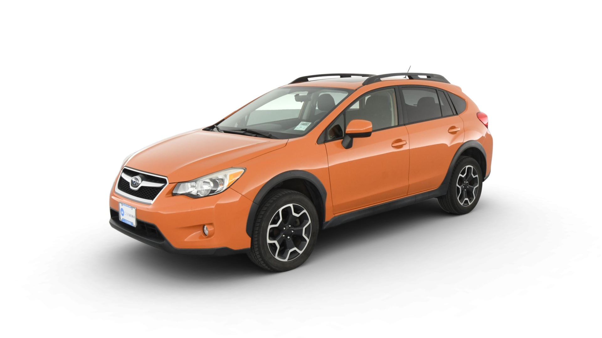 2013 Subaru XV Crosstrek vehicle photo