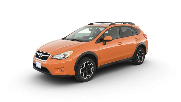 2013 Subaru XV Crosstrek vehicle photo