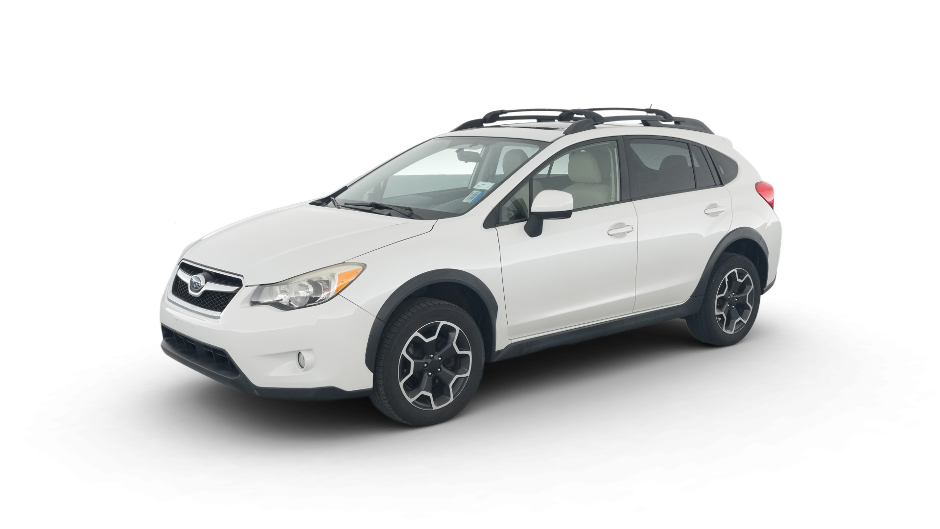 2013 Subaru XV Crosstrek vehicle photo