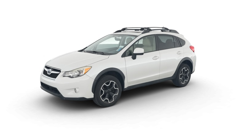 2013 Subaru XV Crosstrek vehicle photo
