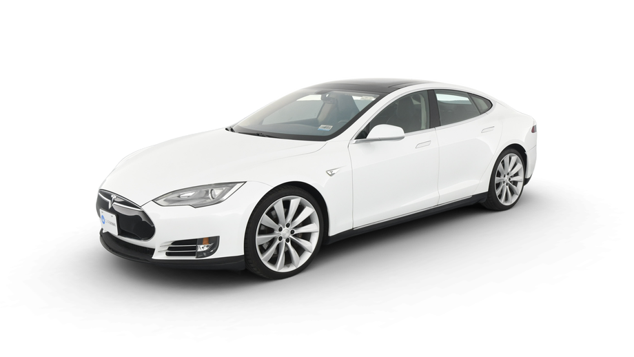 2013 Tesla Model S