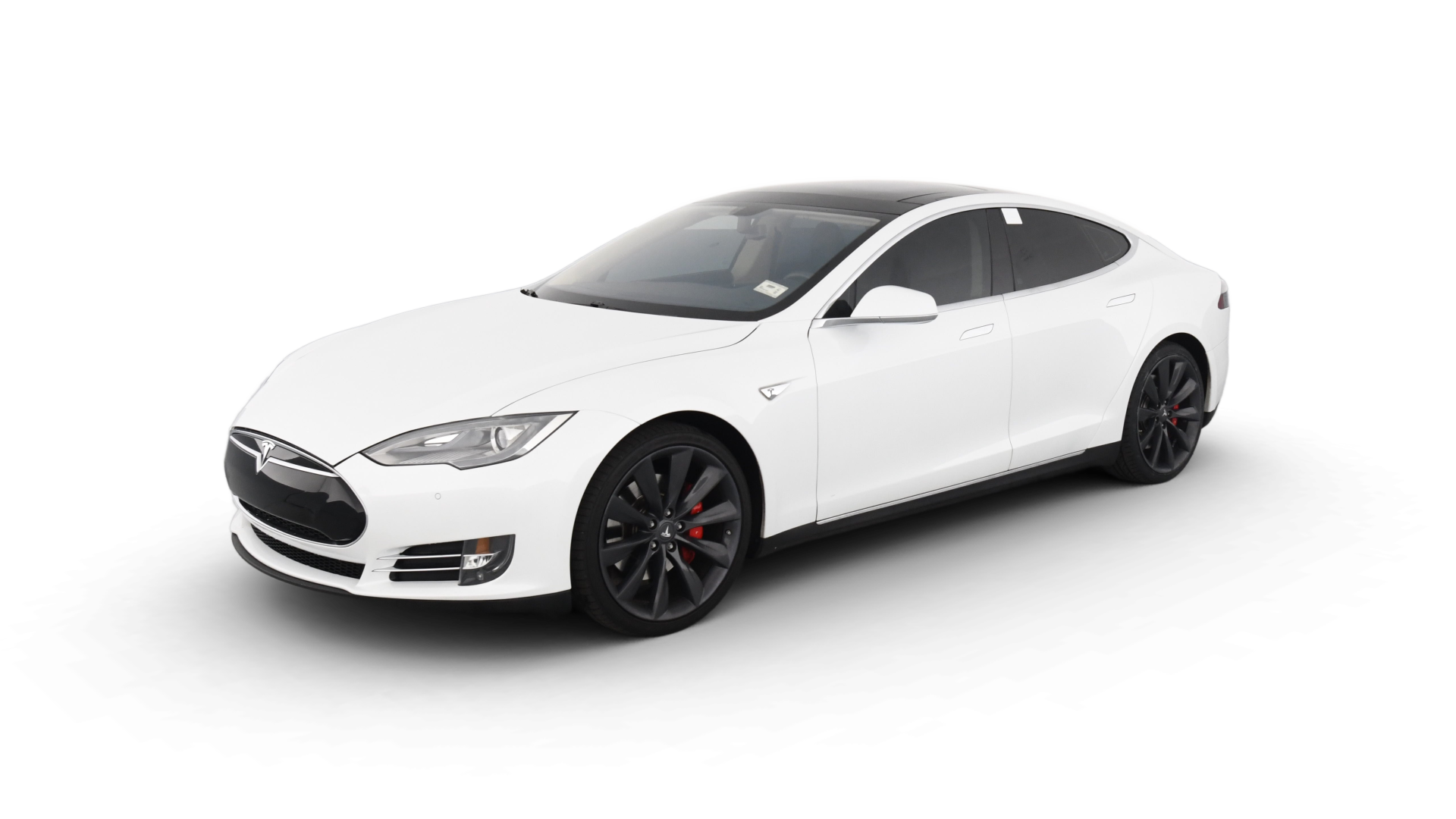 Tesla Model S model image.
