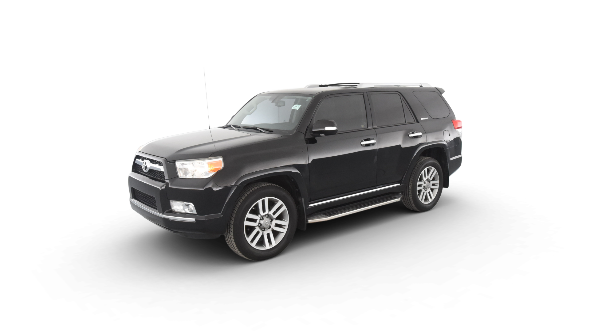 2013 Toyota 4Runner vehicle photo