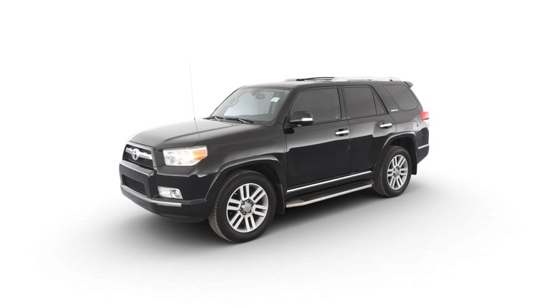 2013 Toyota 4Runner vehicle photo