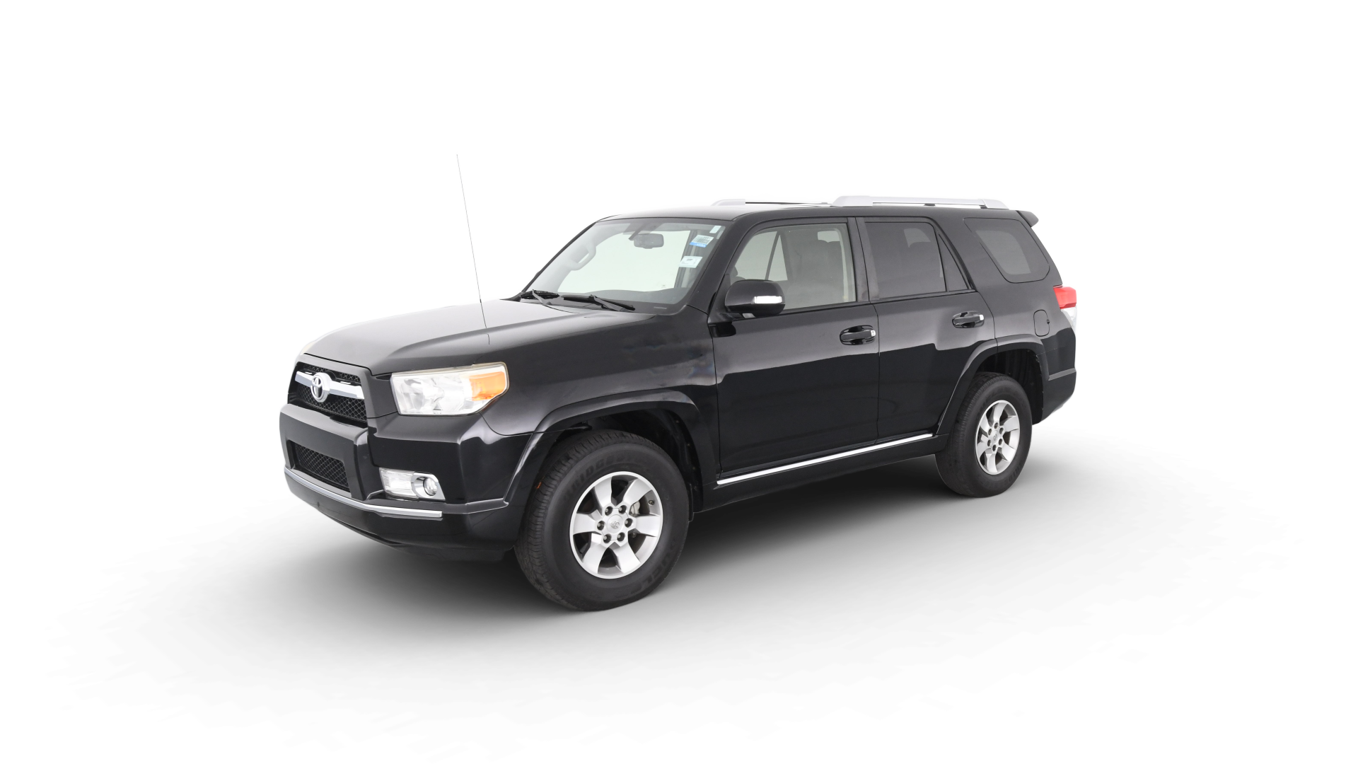 2013 Toyota 4Runner vehicle photo