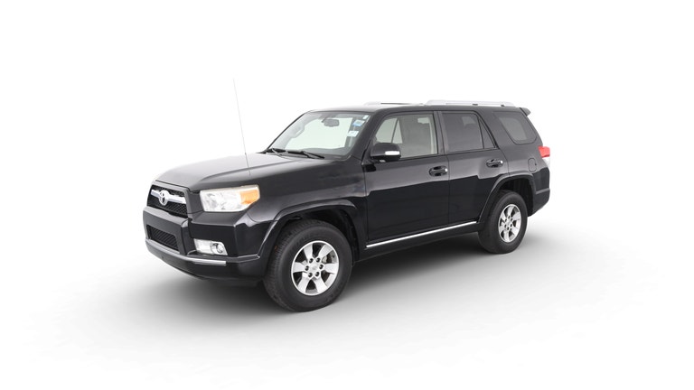 2013 Toyota 4Runner vehicle photo
