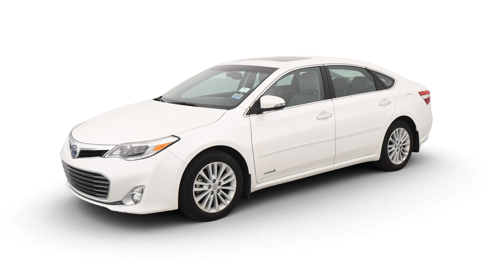 2013 Toyota Avalon Limited Hybrid