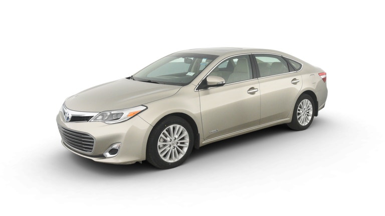 2013 Toyota Avalon vehicle photo