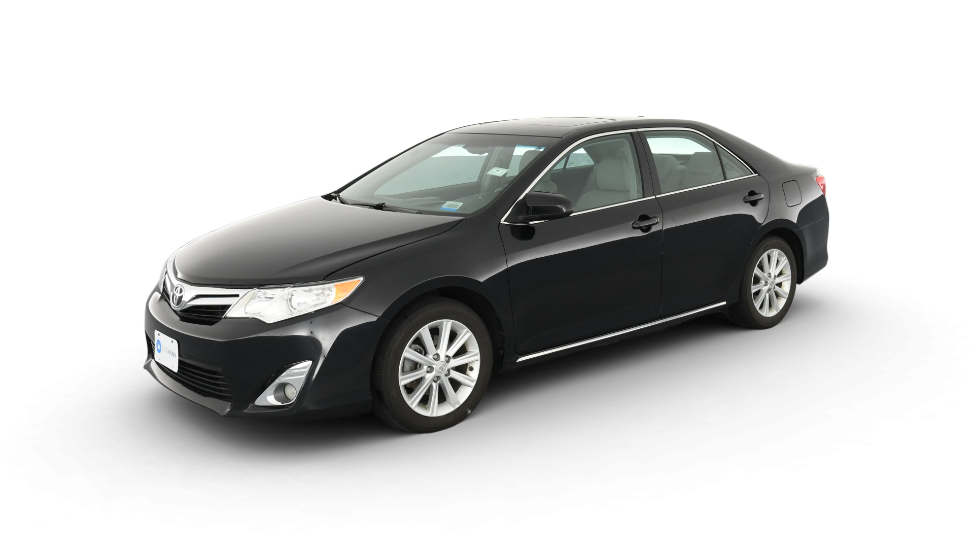 2013 Toyota Camry vehicle photo