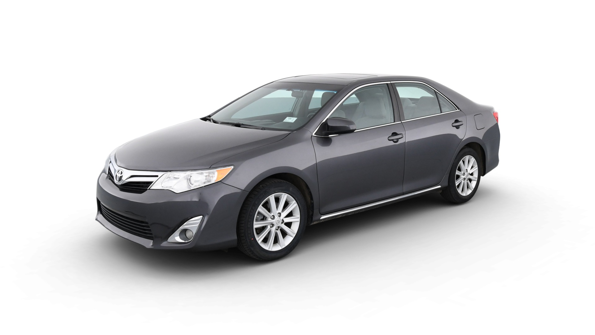2013 Toyota Camry XLE