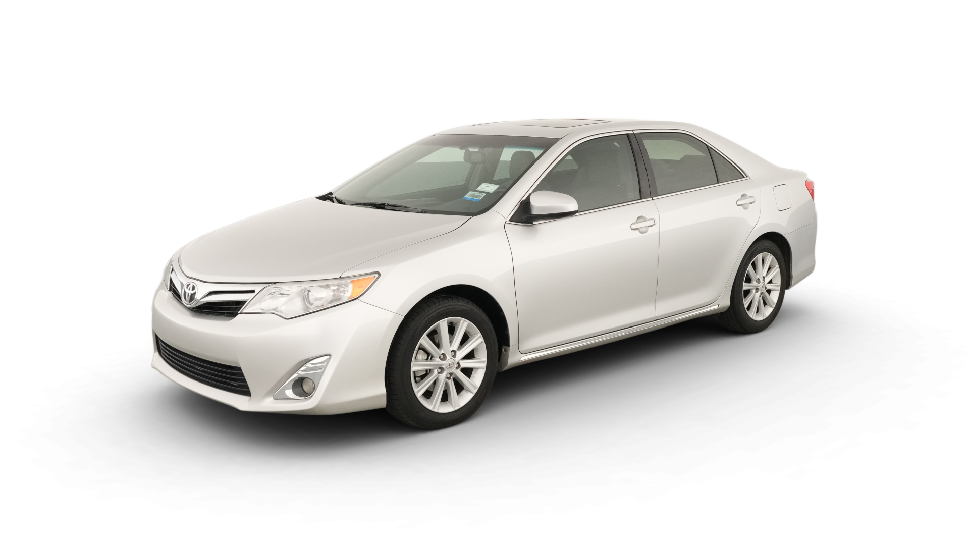2013 Toyota Camry XLE