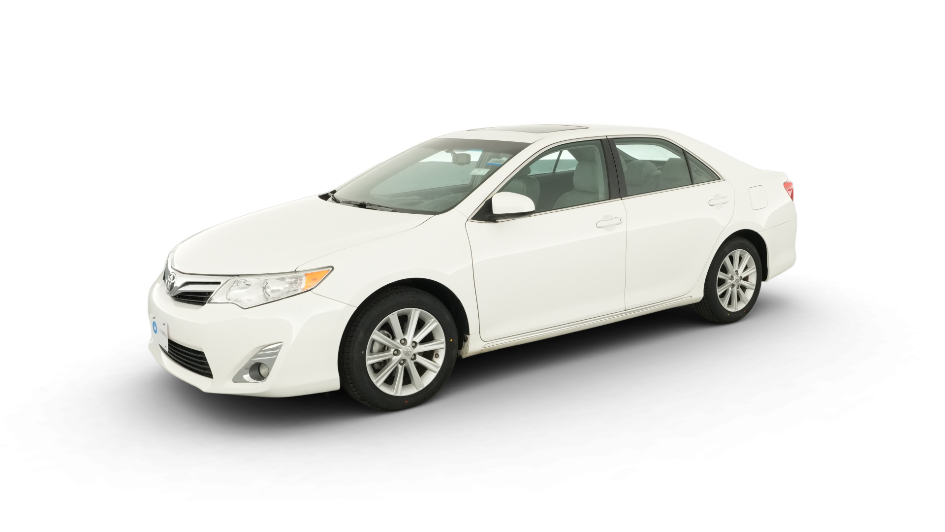 2013 Toyota Camry vehicle photo