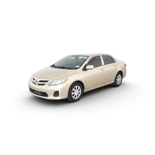 2013 Toyota Corolla