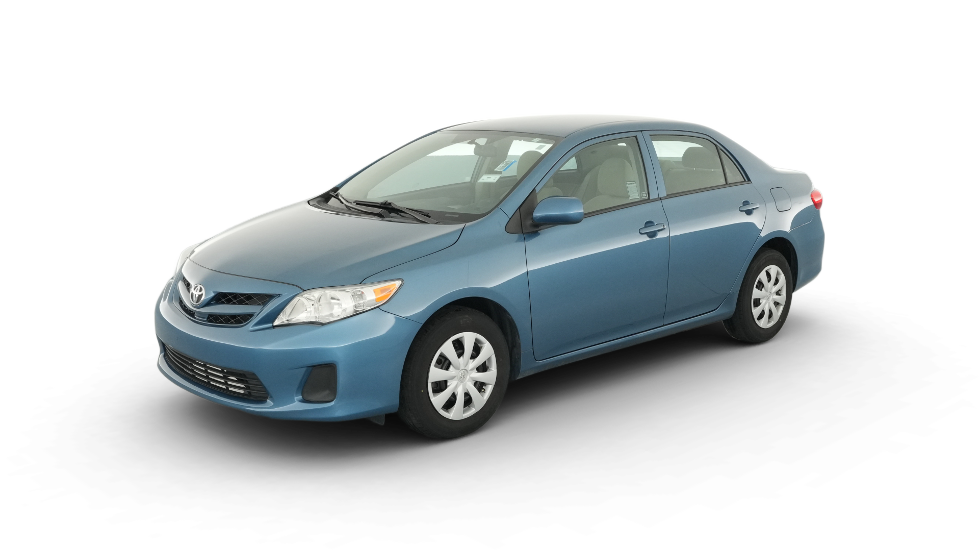 2013 Toyota Corolla L