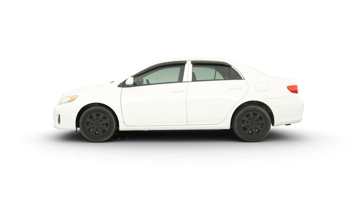 10th Generation (2009–2013) Toyota Corolla