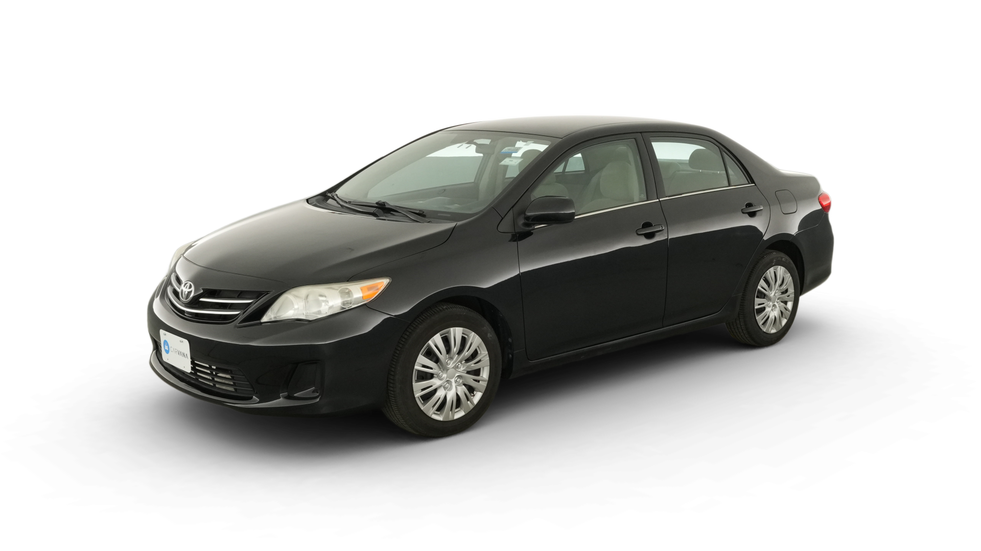 2013 Toyota Corolla L