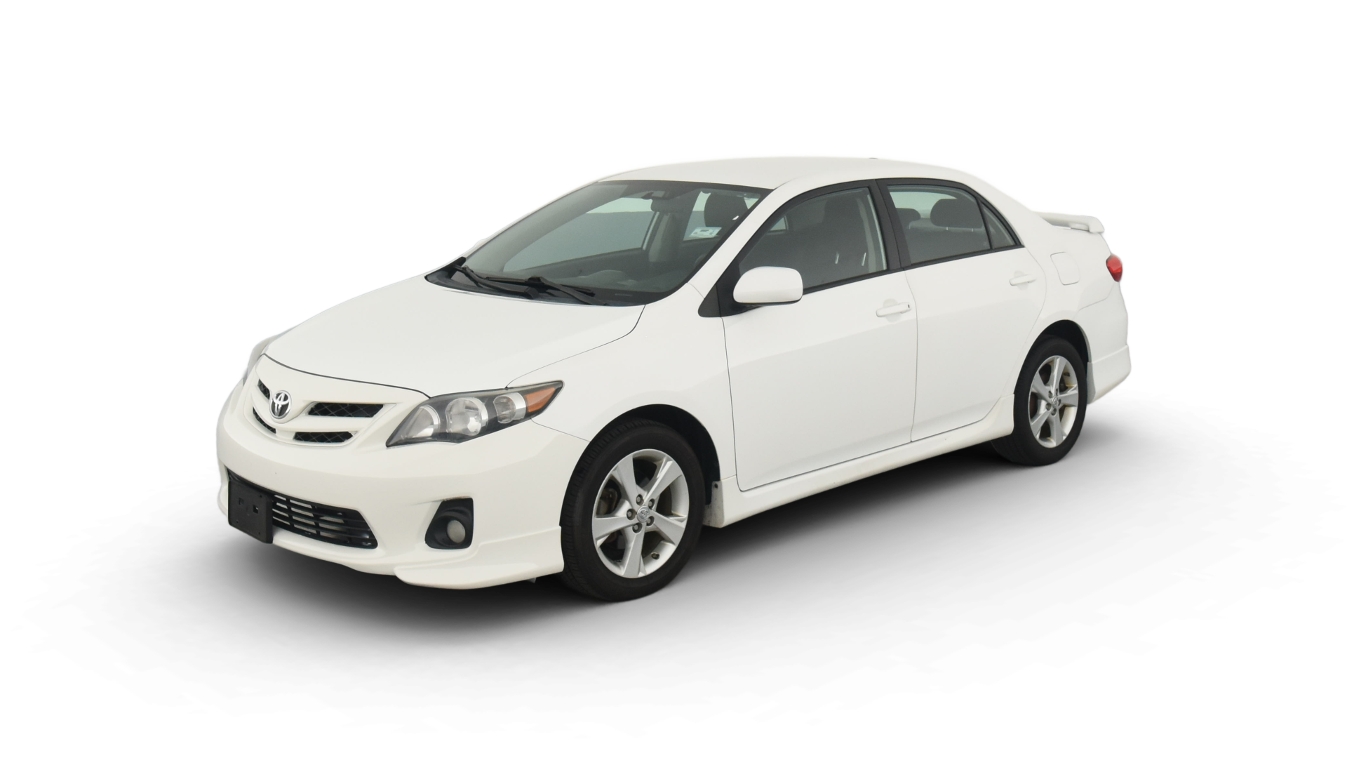 2013 Toyota Corolla vehicle photo