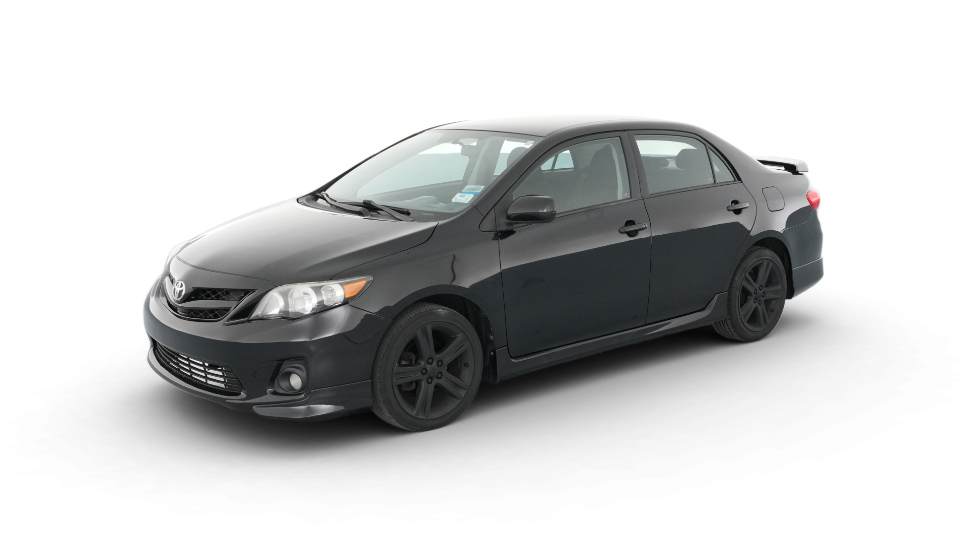 2013 Toyota Corolla S